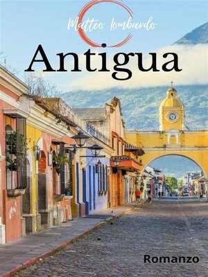 cover image of Antigua